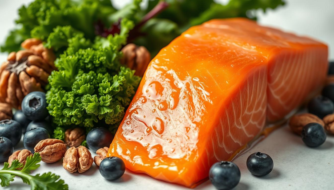 Salmon Superfood Nutrition