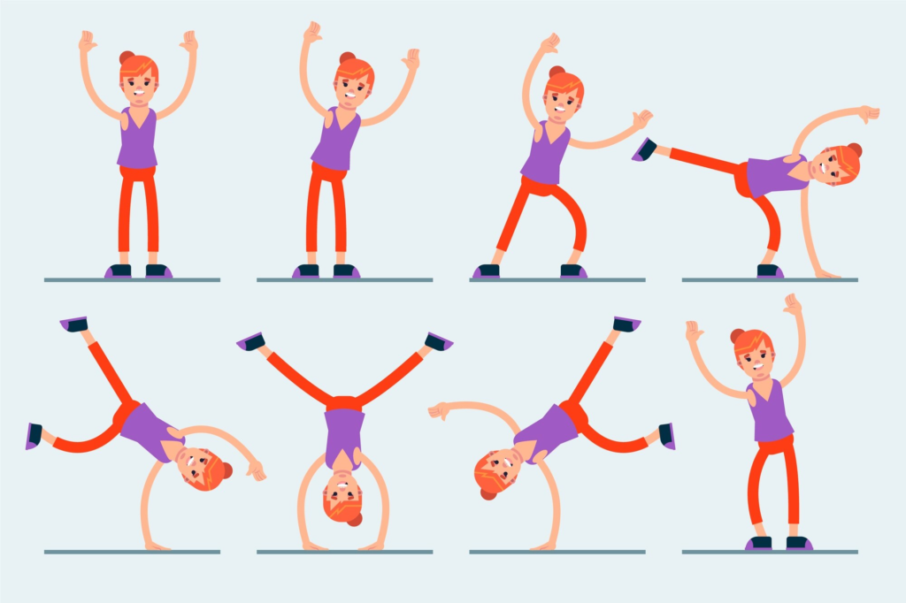 Jumping Jacks
